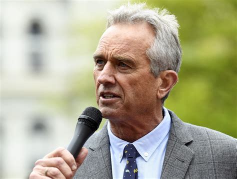 robert kennedy jr presidential race